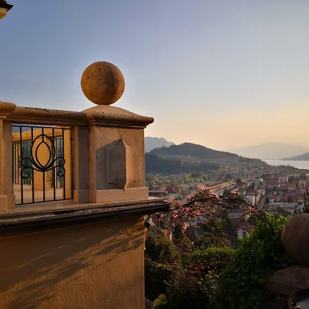 Hermanno Apartament Luino