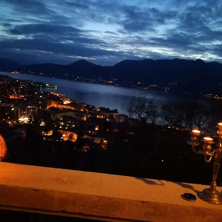 Apartament Hermanno Luino